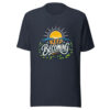 Keep Becoming Graphic Tee mockup 8 Keep Becoming Graphic Tee mockup 8