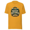 Keep Becoming Heartbeat-20260613-manual-codex Graphic Tee front view