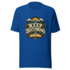 Keep Becoming Heartbeat-20260613-manual-codex Graphic Tee mockup 3