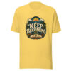 Keep Becoming Heartbeat-20260613-manual-codex Graphic Tee mockup 4