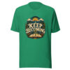 Keep Becoming Heartbeat-20260613-manual-codex Graphic Tee mockup 5
