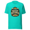Keep Becoming Heartbeat-20260613-manual-codex Graphic Tee mockup 6