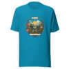KEEP GROWING Heartbeat-20260614-inspirationalshirts-codex Graphic Tee front view