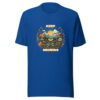 KEEP GROWING Heartbeat-20260614-inspirationalshirts-codex Graphic Tee mockup 2