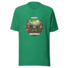 KEEP GROWING Heartbeat-20260614-inspirationalshirts-codex Graphic Tee mockup 5