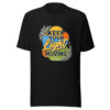 Keep Your Light Moving Graphic Tee front view