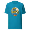 Keep Your Light Moving Graphic Tee front view