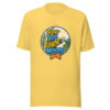 Keep Your Light Moving Graphic Tee mockup 4 Keep Your Light Moving Graphic Tee mockup 4