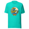 Keep Your Light Moving Graphic Tee mockup 6 Keep Your Light Moving Graphic Tee mockup 6