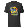 Keep Your Light Moving Graphic Tee mockup 6 Keep Your Light Moving Graphic Tee mockup 6