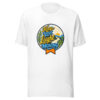 Keep Your Light Moving Graphic Tee mockup 8 Keep Your Light Moving Graphic Tee mockup 8