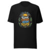 Kind Days Keep Rising Graphic Tee front view