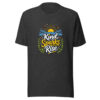 Kind Sparks Rise Graphic Tee front view