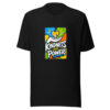 Kindness Has Power Graphic Tee front view