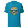 Kindness Has Power Graphic Tee mockup 2 Kindness Has Power Graphic Tee mockup 2