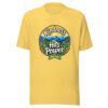 Kindness Has Power Graphic Tee mockup 4 Kindness Has Power Graphic Tee mockup 4