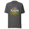 Kindness Has Power Graphic Tee mockup 4 Kindness Has Power Graphic Tee mockup 4