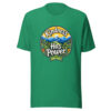 Kindness Has Power Graphic Tee mockup 5 Kindness Has Power Graphic Tee mockup 5