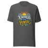 Kindness Has Power Graphic Tee mockup 5 Kindness Has Power Graphic Tee mockup 5