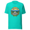 Kindness Has Power Graphic Tee mockup 6 Kindness Has Power Graphic Tee mockup 6