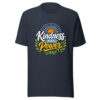 Kindness Has Power Graphic Tee mockup 7 Kindness Has Power Graphic Tee mockup 7