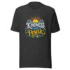 Kindness Has Power Graphic Tee mockup 7 Kindness Has Power Graphic Tee mockup 7