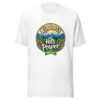 Kindness Has Power Graphic Tee mockup 8 Kindness Has Power Graphic Tee mockup 8