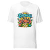 KINDNESS KEEPS GOING Heartbeat-20260622-codex-fallback Graphic Tee front view
