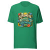 KINDNESS KEEPS GROWING Heartbeat-20260624-codex-fallback Graphic Tee mockup 1 KINDNESS KEEPS GROWING Heartbeat-20260624-codex-fallback Graphic Tee front view