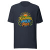 Kindness Keeps Its Pace Graphic Tee front view