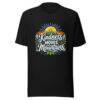 Kindness Moves Mountains Graphic Tee front view
