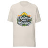 Kindness Moves Mountains Graphic Tee mockup 1 Kindness Moves Mountains Graphic Tee front view