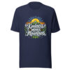 Kindness Moves Mountains Graphic Tee mockup 4 Kindness Moves Mountains Graphic Tee mockup 4