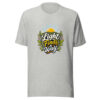 Light Finds A Way Graphic Tee mockup 1 Light Finds A Way Graphic Tee front view
