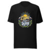 Light Finds A Way Graphic Tee mockup 2 Light Finds A Way Graphic Tee mockup 2