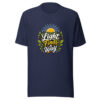 Light Finds A Way Graphic Tee mockup 4 Light Finds A Way Graphic Tee mockup 4