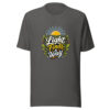 Light Finds A Way Graphic Tee mockup 5 Light Finds A Way Graphic Tee mockup 5