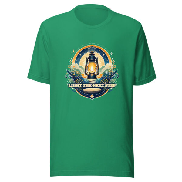 LIGHT THE NEXT STEP Heartbeat-20260614-inspirationalshirts-codex Graphic Tee mockup 5 LIGHT THE NEXT STEP Heartbeat-20260614-inspirationalshirts-codex Graphic Tee mockup 5