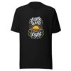Little Wins Make Light Graphic Tee front view