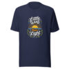 Little Wins Make Light Graphic Tee mockup 4 Little Wins Make Light Graphic Tee mockup 4