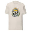 Made For More Light Graphic Tee mockup 8 Made For More Light Graphic Tee mockup 8