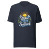 More Than The Setback Graphic Tee front view
