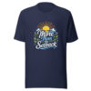 More Than The Setback Graphic Tee mockup 4 More Than The Setback Graphic Tee mockup 4