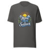 More Than The Setback Graphic Tee mockup 5 More Than The Setback Graphic Tee mockup 5