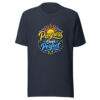 Progress Over Perfect Graphic Tee mockup 1 Progress Over Perfect Graphic Tee front view