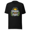 Progress Over Perfect Graphic Tee front view