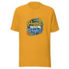 Progress Over Perfect Graphic Tee mockup 1 Progress Over Perfect Graphic Tee front view