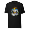 Progress Over Perfect Graphic Tee mockup 2 Progress Over Perfect Graphic Tee mockup 2