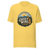 Quiet Wins Count Heartbeat-20260613-manual-codex Graphic Tee front view