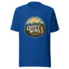 Quiet Wins Count Heartbeat-20260613-manual-codex Graphic Tee mockup 2